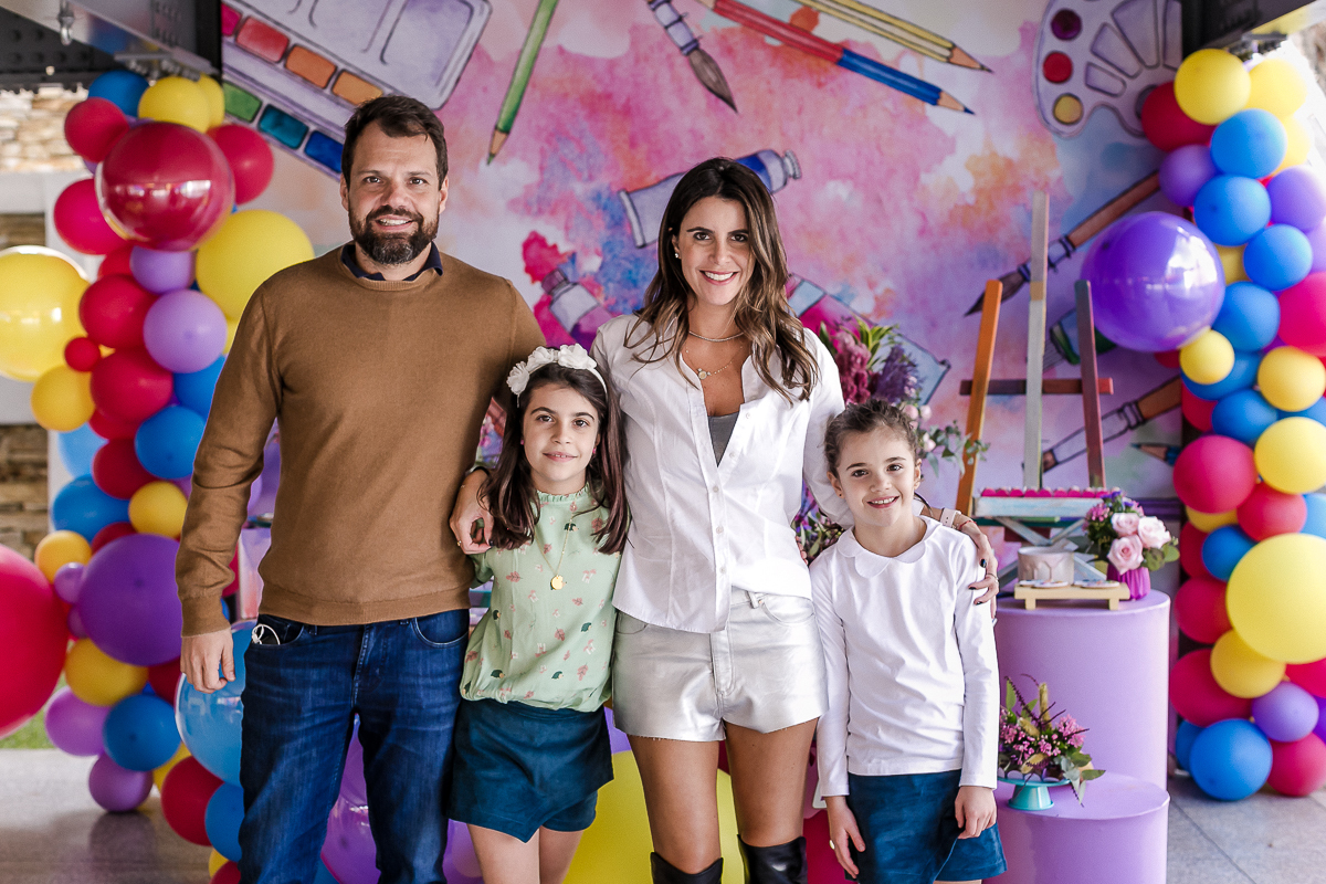 Fotos do aniversário de 9 anos da Luisa na Escola de artes circenses trapézio voador jardim guedala sao paulo sp