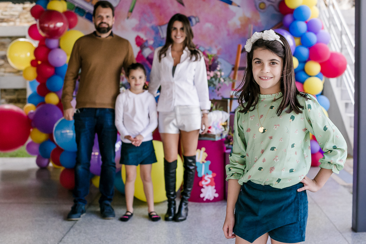 Fotos do aniversário de 9 anos da Luisa na Escola de artes circenses trapézio voador jardim guedala sao paulo sp