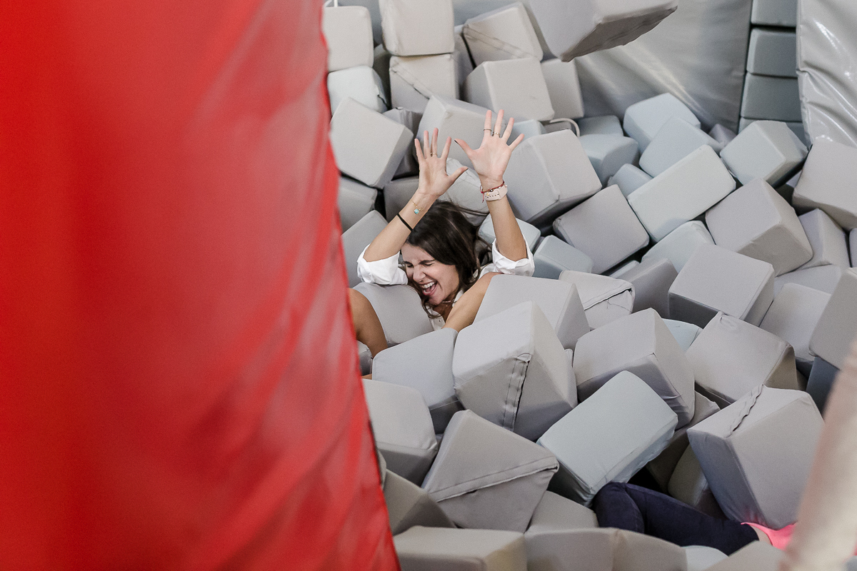 Fotos do aniversário de 9 anos da Luisa na Escola de artes circenses trapézio voador jardim guedala sao paulo sp