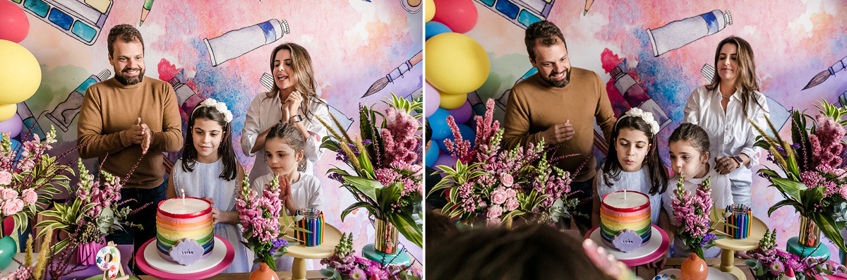 Fotos do aniversário de 9 anos da Luisa na Escola de artes circenses trapézio voador jardim guedala sao paulo sp