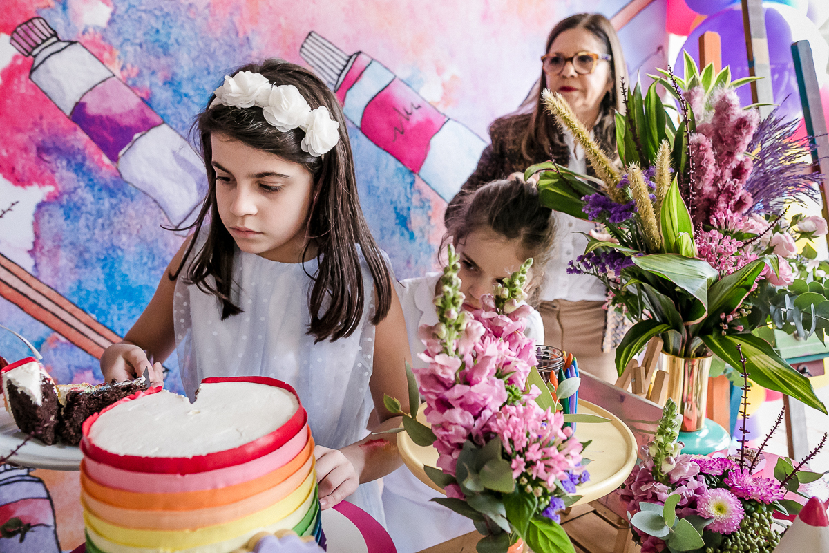 Fotos do aniversário de 9 anos da Luisa na Escola de artes circenses trapézio voador jardim guedala sao paulo sp