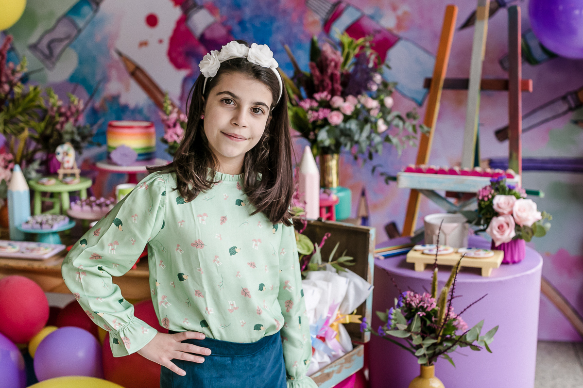 Fotos do aniversário de 9 anos da Luisa na Escola de artes circenses trapézio voador jardim guedala sao paulo sp