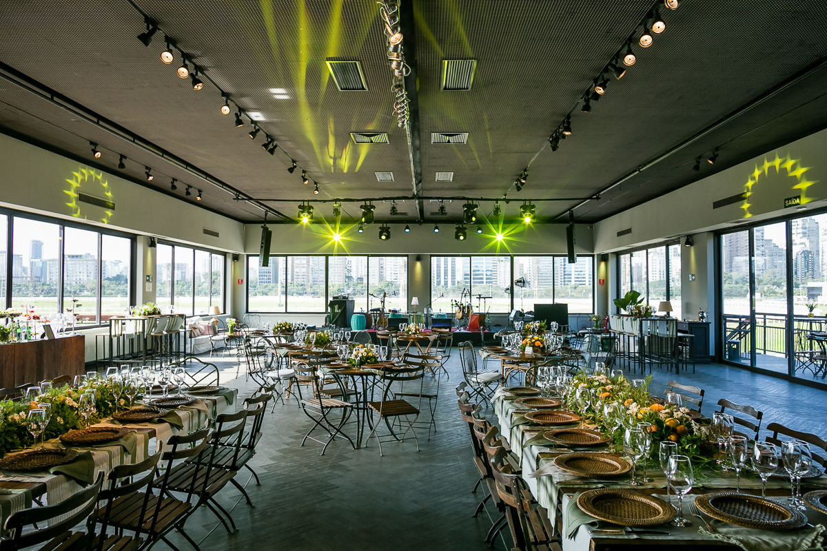 salão de festa do jockey club em são paulo sp