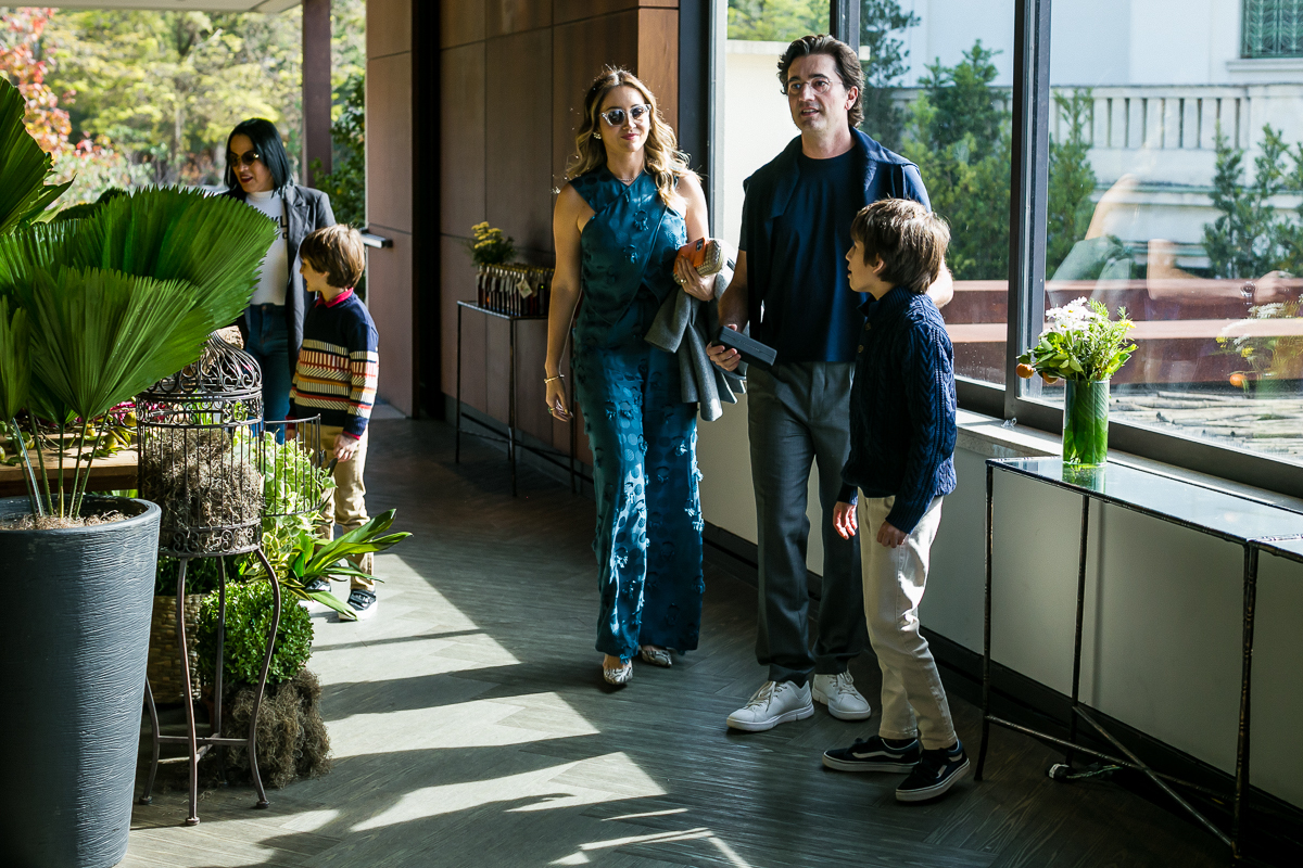 fotos do aniversário de 37 anos da Camila e 47 anos do Davi que aconteceu no Jockey Club SP em São Paulo