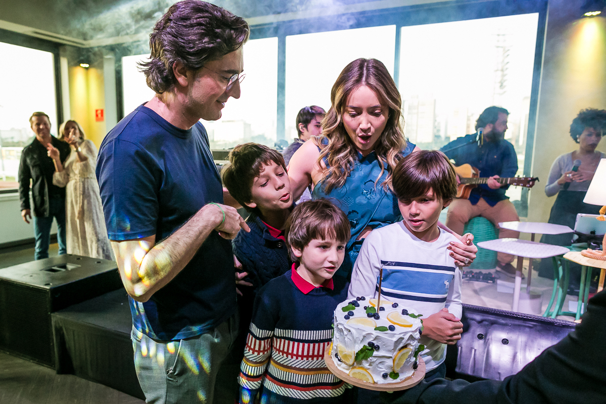 fotos do aniversário de 37 anos da Camila e 47 anos do Davi que aconteceu no Jockey Club SP em São Paulo