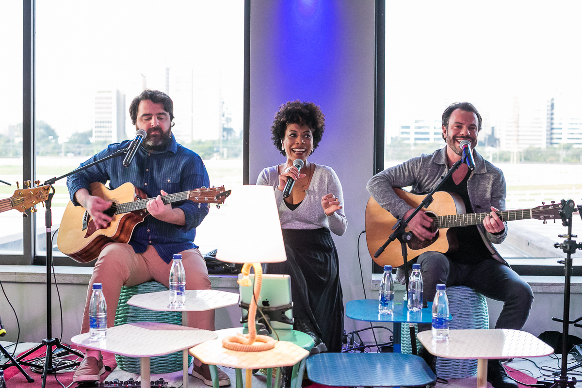 fotos do aniversário de 37 anos da Camila e 47 anos do Davi que aconteceu no Jockey Club SP em São Paulo