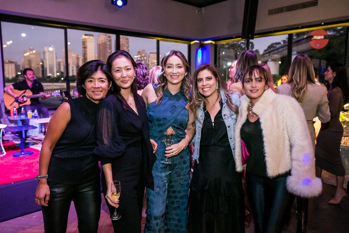 fotos do aniversário de 37 anos da Camila e 47 anos do Davi que aconteceu no Jockey Club SP em São Paulo