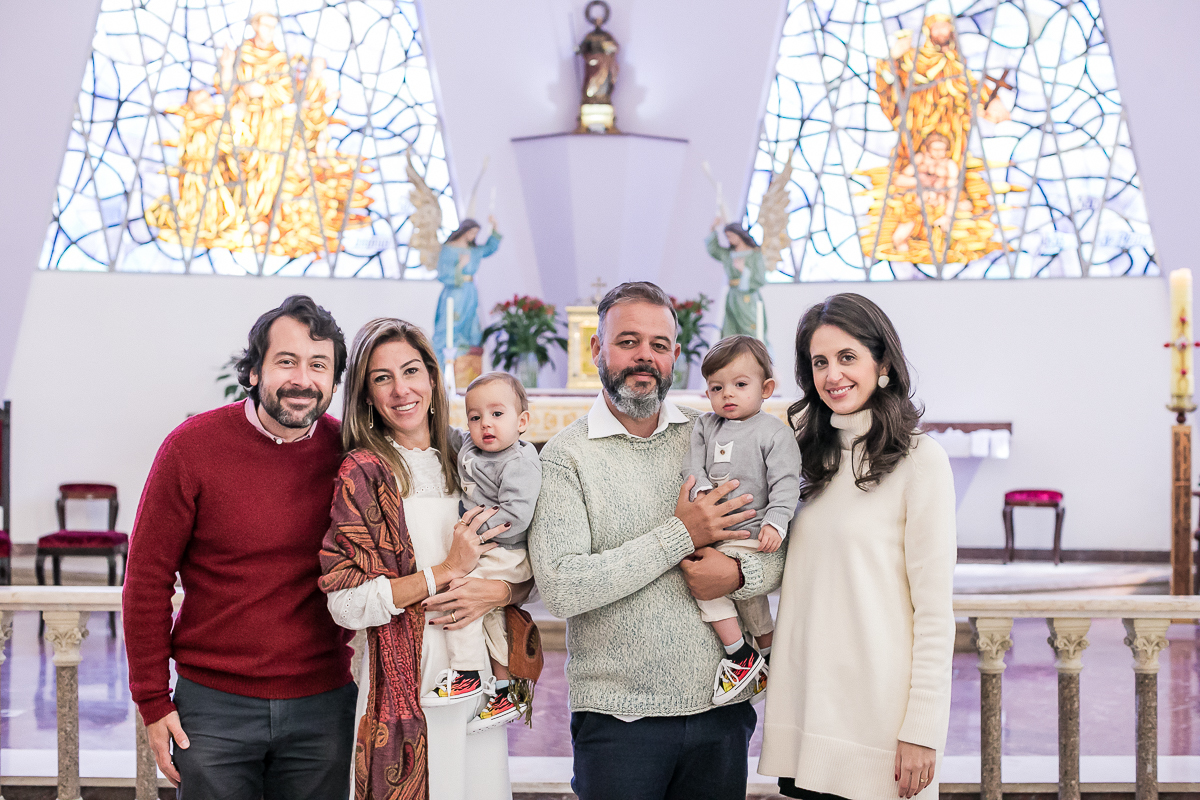 batizado do joaquim e do thomás que aconteceu lá na capela são joaquim no bairro da bela vista são paulo sp