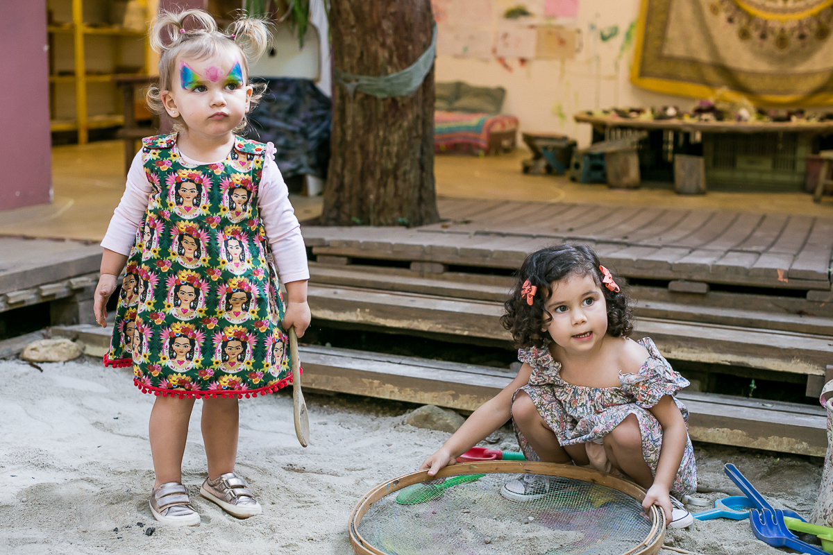 aniversario de 2 anos da elisa que aconteceu lá no quintal dos quintas na vila nova conceição são paulo sp