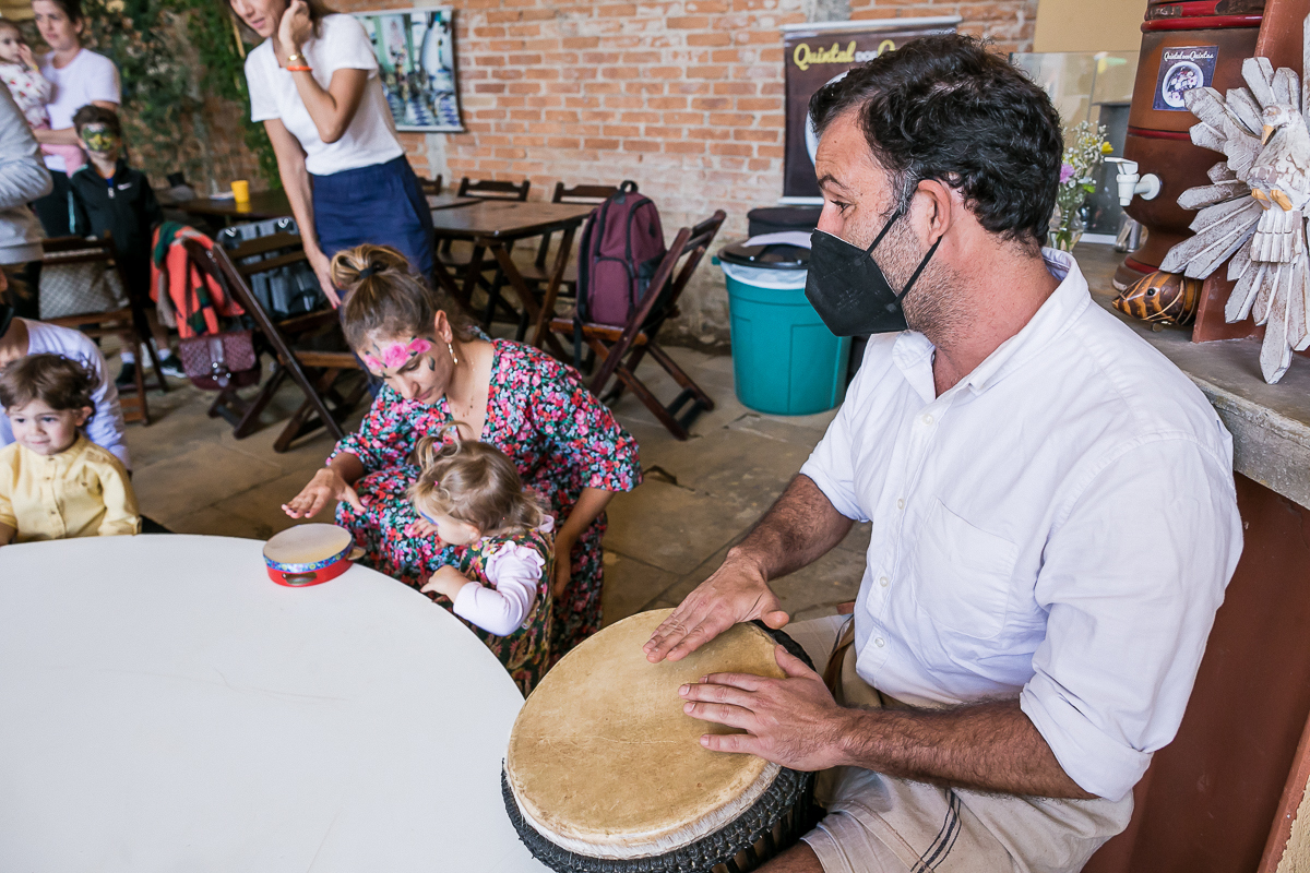aniversario de 2 anos da elisa que aconteceu lá no quintal dos quintas na vila nova conceição são paulo sp