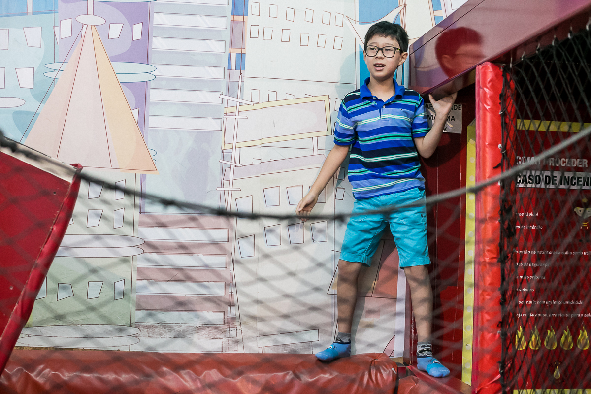fotos do aniversário de 3 anos do Pedro no Espaço Vila da Arte em Perdizes São Paulo SP