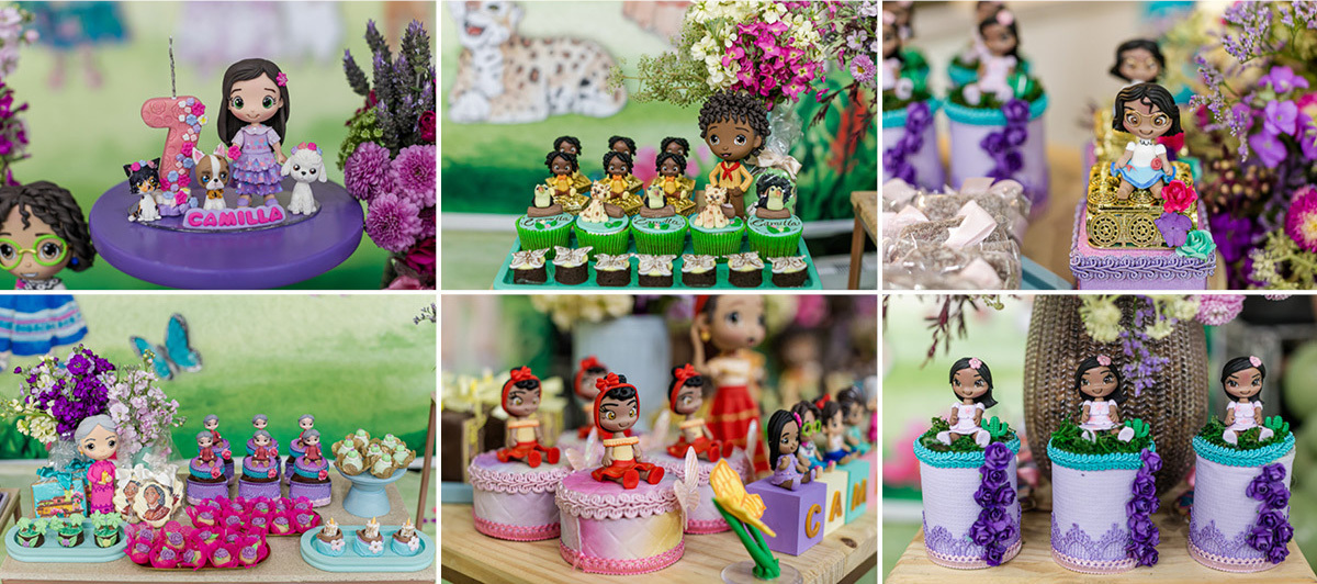 mesa de aniversario da camilla no buffet spasso splash que fica na rua canario em moema zona sul sao paulo sp