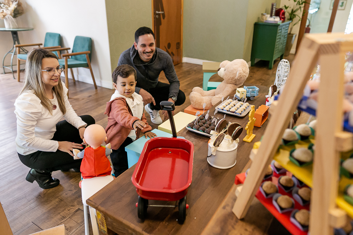fotos do aniversário de 2 anos do arthur no buffet quintal das aroeiras no bairro do jardim em santo andré sp