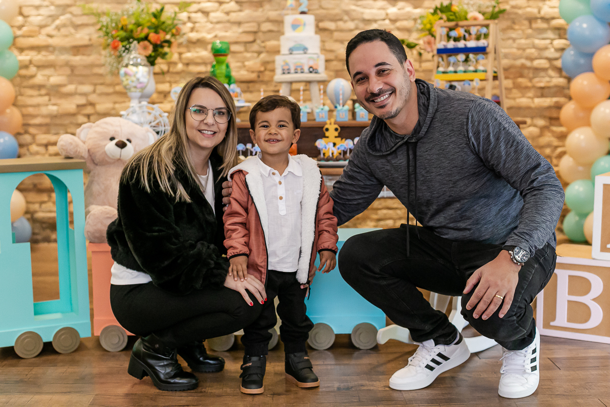 fotos do aniversário de 2 anos do arthur no buffet quintal das aroeiras no bairro do jardim em santo andré sp