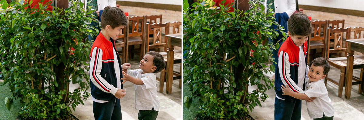 fotos do aniversário de 2 anos do arthur no buffet quintal das aroeiras no bairro do jardim em santo andré sp