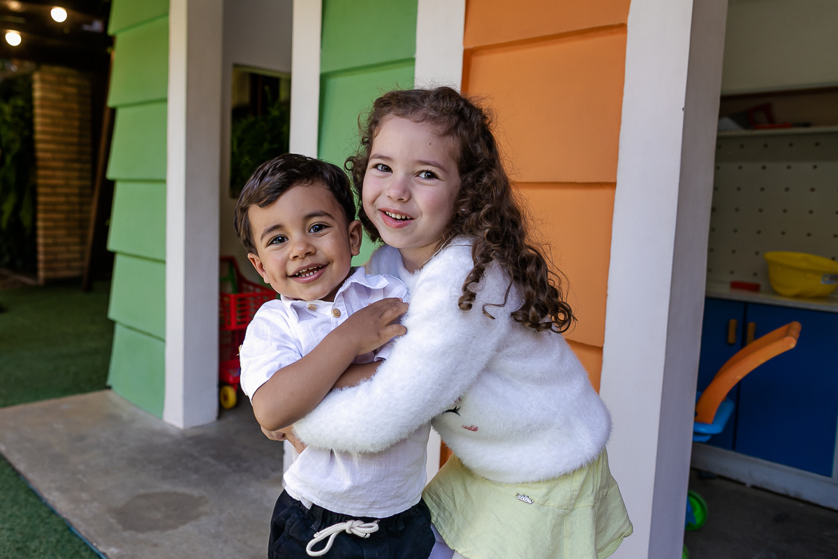 fotos do aniversário de 2 anos do arthur no buffet quintal das aroeiras no bairro do jardim em santo andré sp