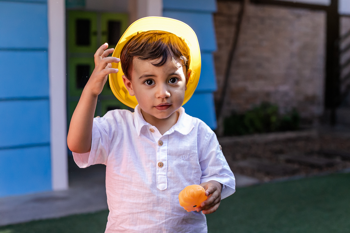 fotos do aniversário de 2 anos do arthur no buffet quintal das aroeiras no bairro do jardim em santo andré sp
