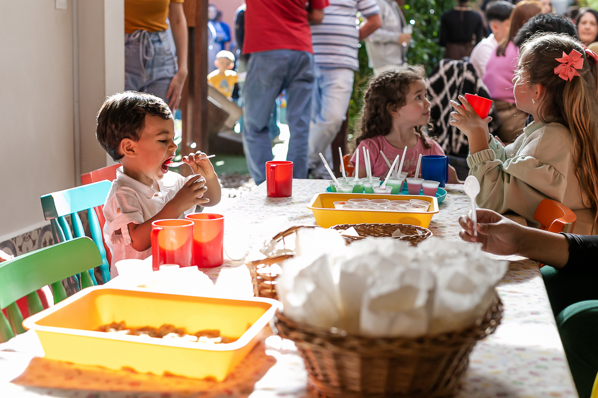 fotos do aniversário de 2 anos do arthur no buffet quintal das aroeiras no bairro do jardim em santo andré sp
