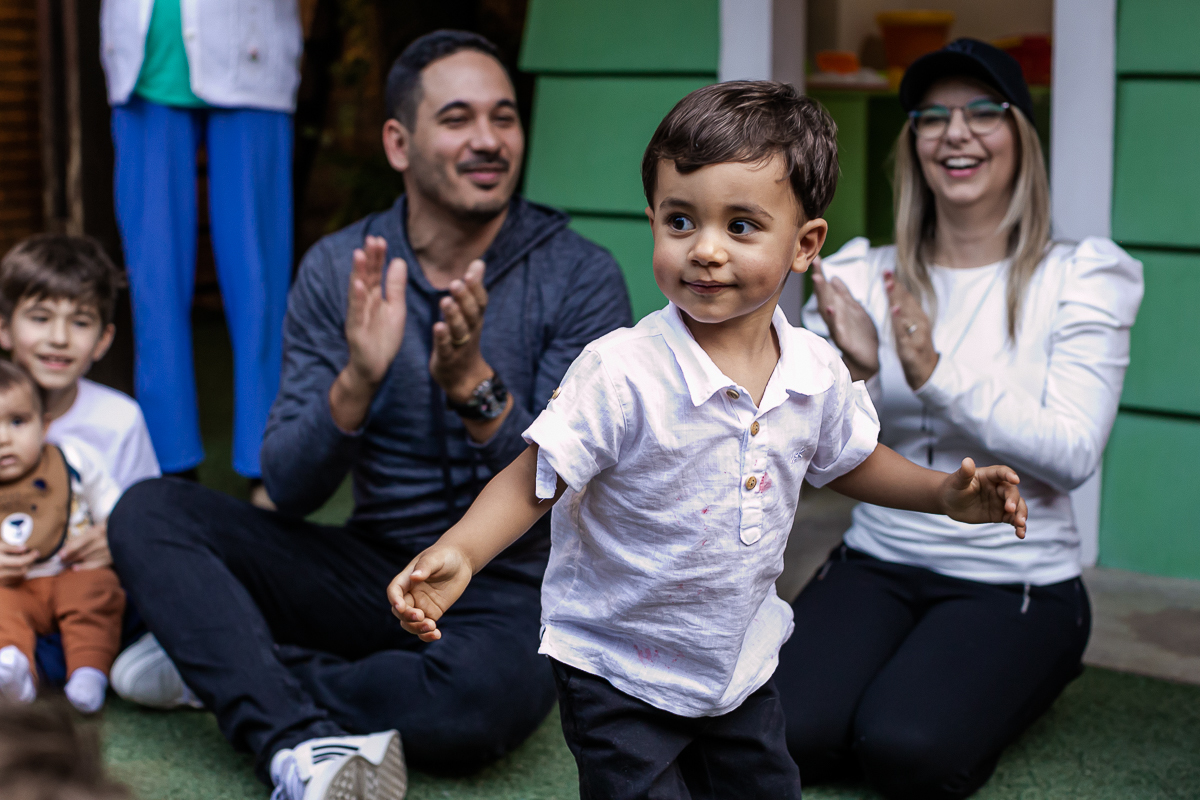 fotos do aniversário de 2 anos do arthur no buffet quintal das aroeiras no bairro do jardim em santo andré sp