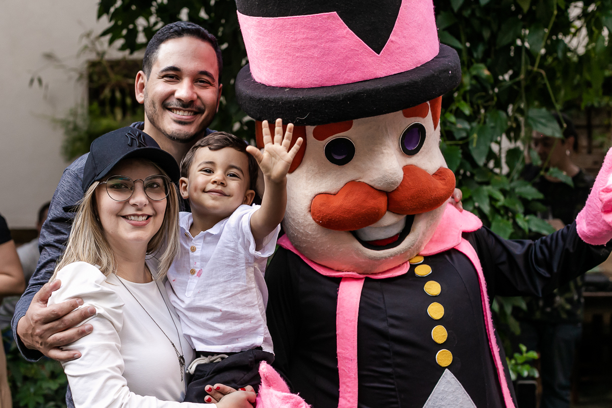 fotos do aniversário de 2 anos do arthur no buffet quintal das aroeiras no bairro do jardim em santo andré sp