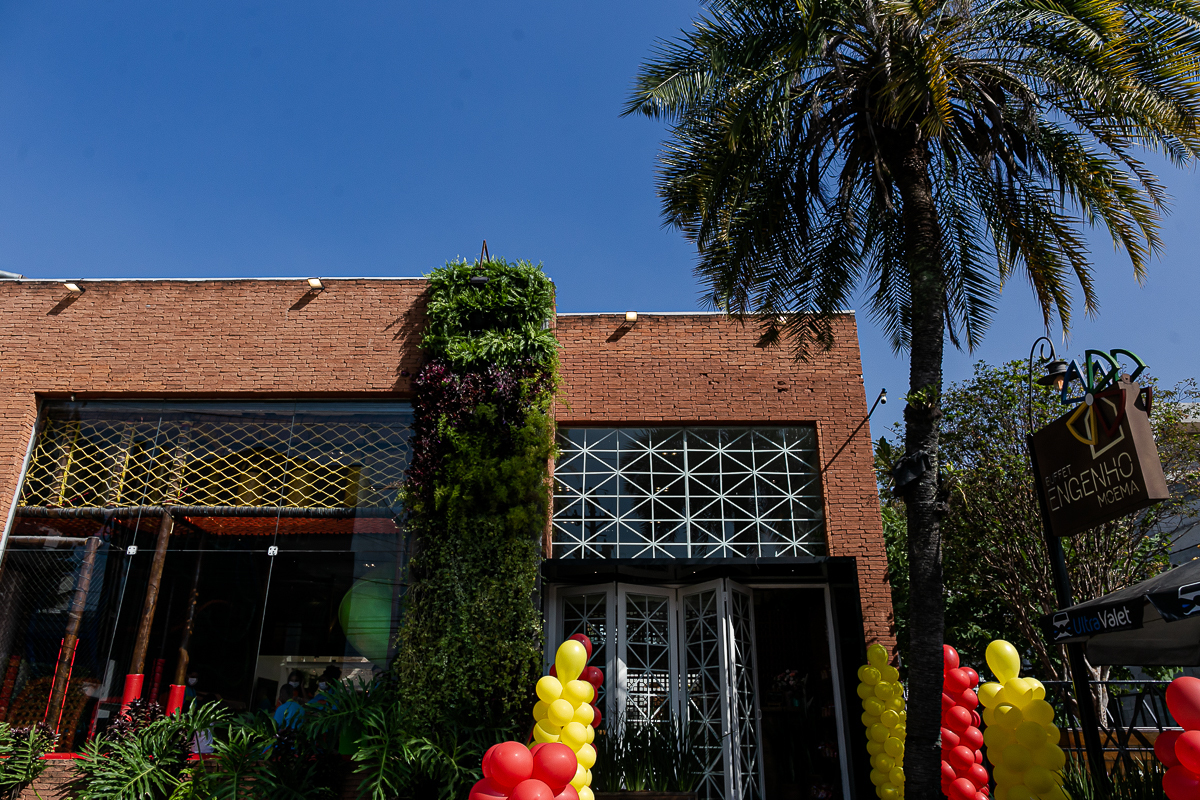 fachada do buffet engenho moema em sao paulo sp