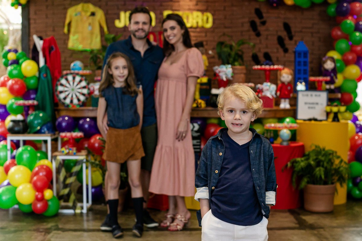 fotos do aniversário de 6 anos do joão que aconteceu no buffet engenho moema em sao paulo sp