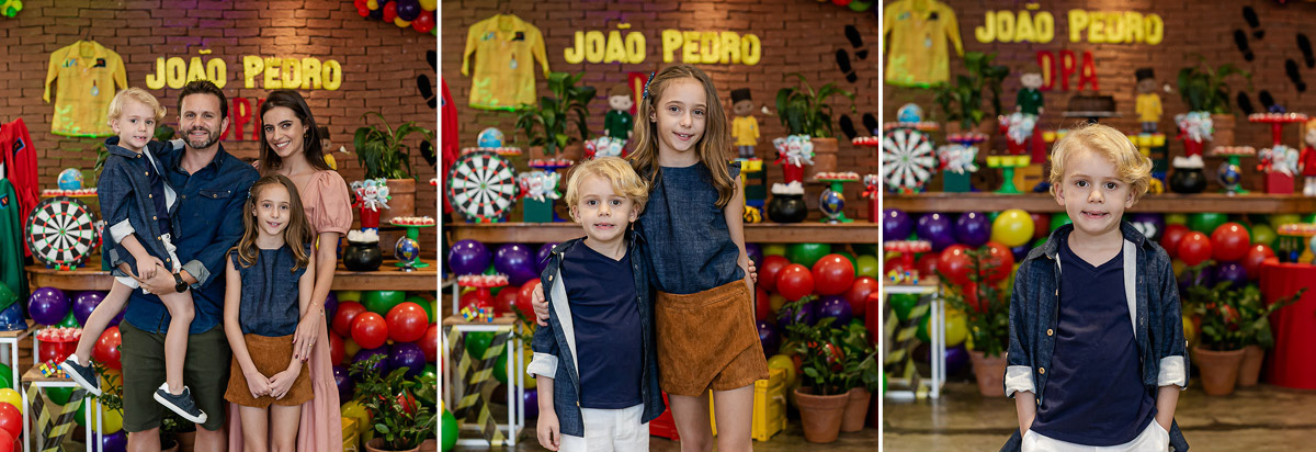 fotos do aniversário de 6 anos do joão que aconteceu no buffet engenho moema em sao paulo sp