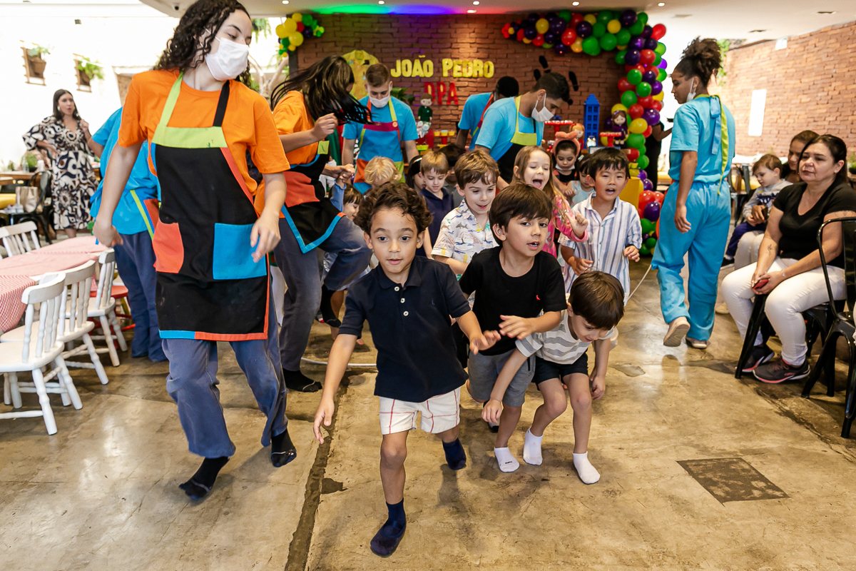 fotos do aniversário de 6 anos do joão que aconteceu no buffet engenho moema em sao paulo sp