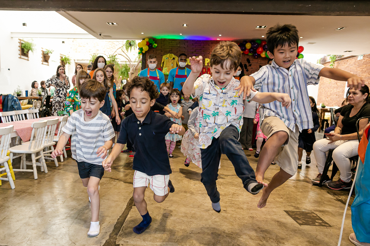 fotos do aniversário de 6 anos do joão que aconteceu no buffet engenho moema em sao paulo sp