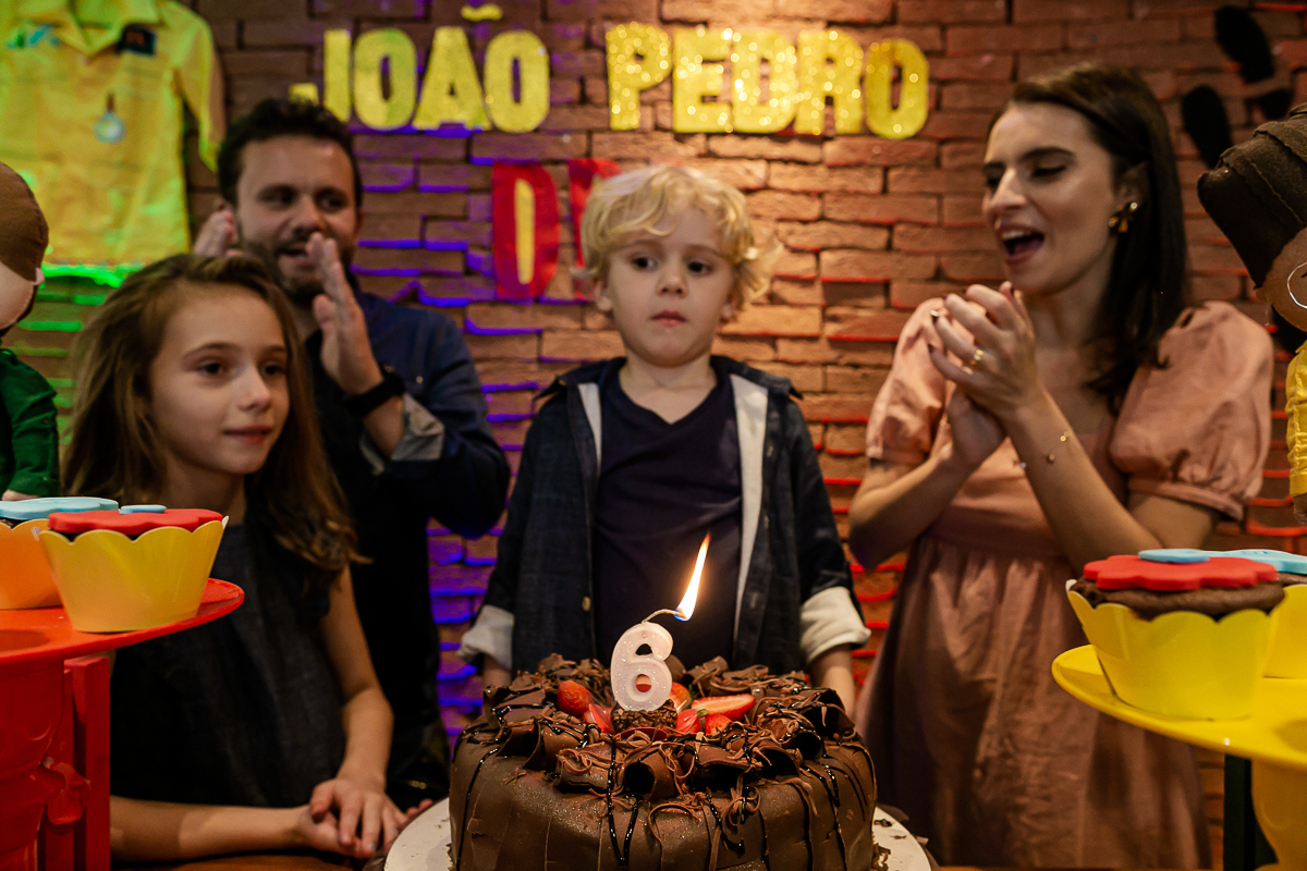 fotos do aniversário de 6 anos do joão que aconteceu no buffet engenho moema em sao paulo sp