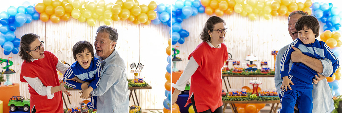 fotos do aniversário de 5 anos do bernardo no espaço vive la vie em pinheiros são paulo sp