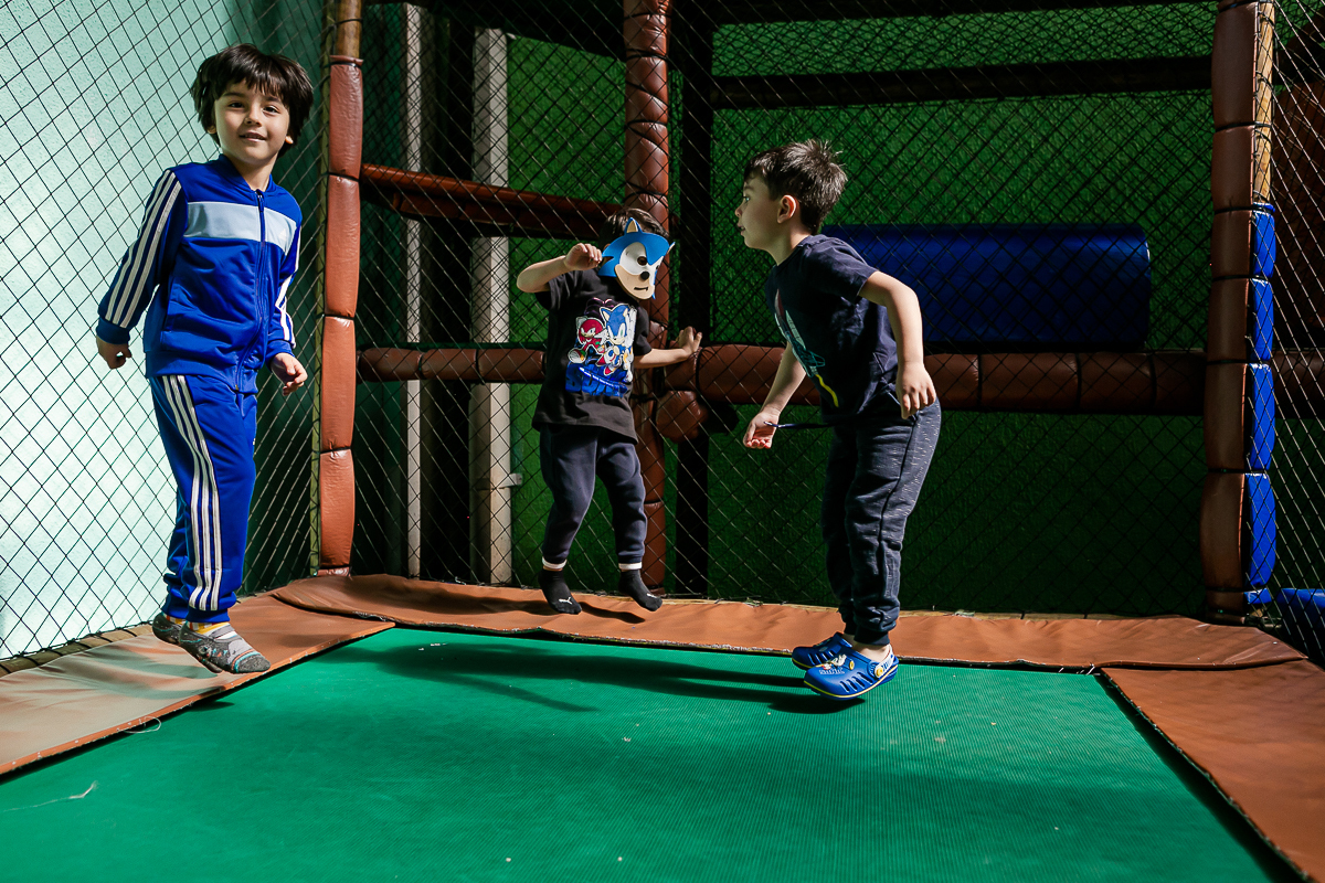 fotos do aniversário de 5 anos do bernardo no espaço vive la vie em pinheiros são paulo sp