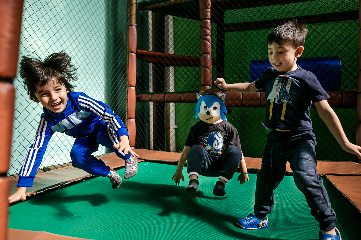 fotos do aniversário de 5 anos do bernardo no espaço vive la vie em pinheiros são paulo sp