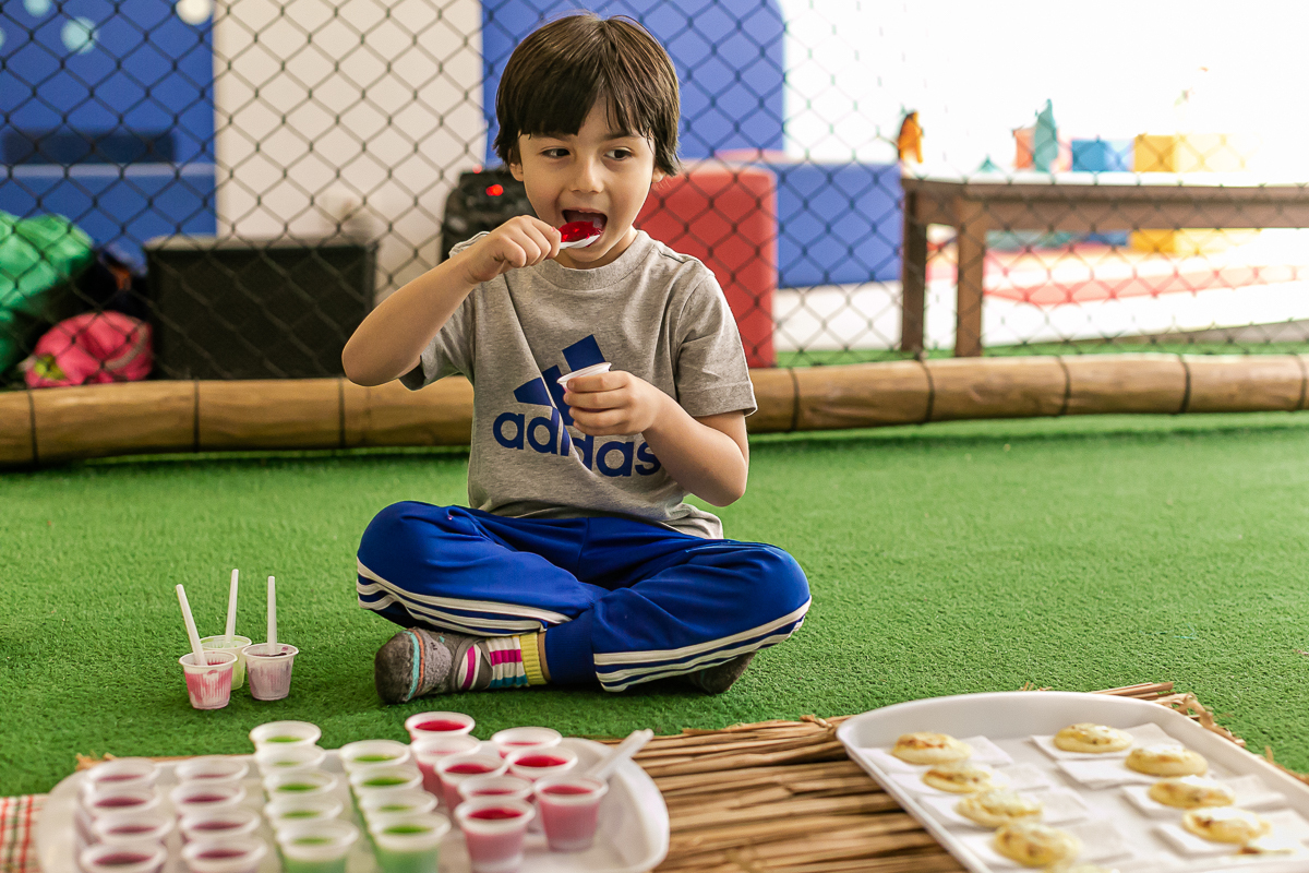 fotos do aniversário de 5 anos do bernardo no espaço vive la vie em pinheiros são paulo sp