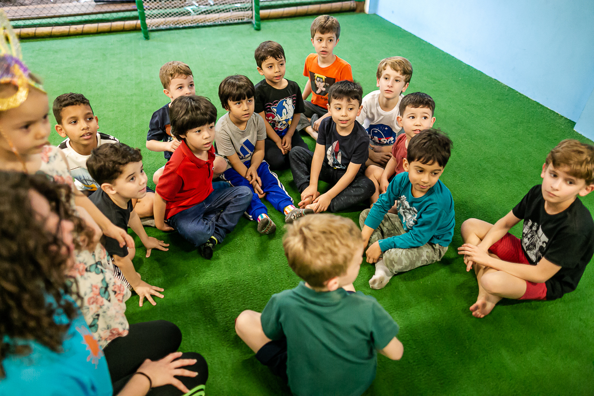 fotos do aniversário de 5 anos do bernardo no espaço vive la vie em pinheiros são paulo sp