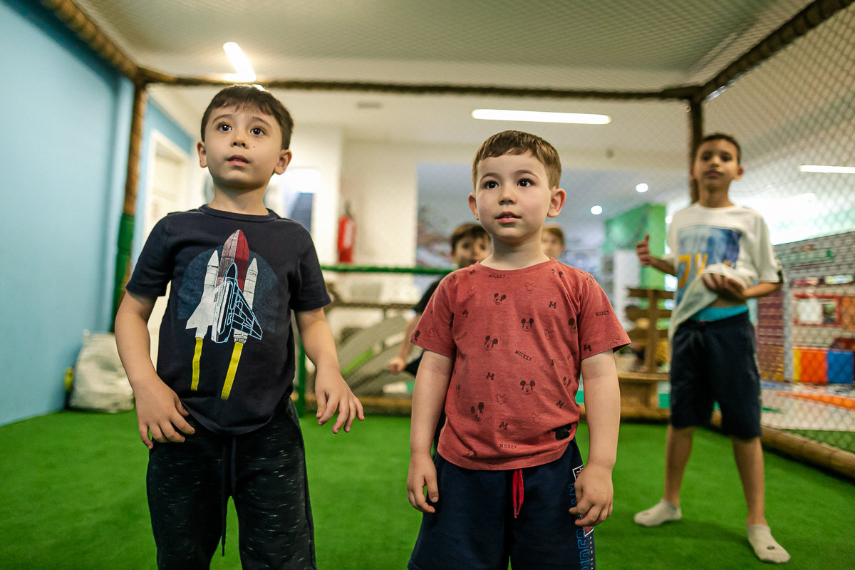 fotos do aniversário de 5 anos do bernardo no espaço vive la vie em pinheiros são paulo sp