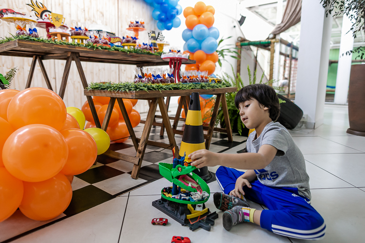 fotos do aniversário de 5 anos do bernardo no espaço vive la vie em pinheiros são paulo sp