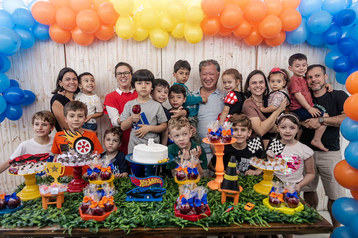 fotos do aniversário de 5 anos do bernardo no espaço vive la vie em pinheiros são paulo sp