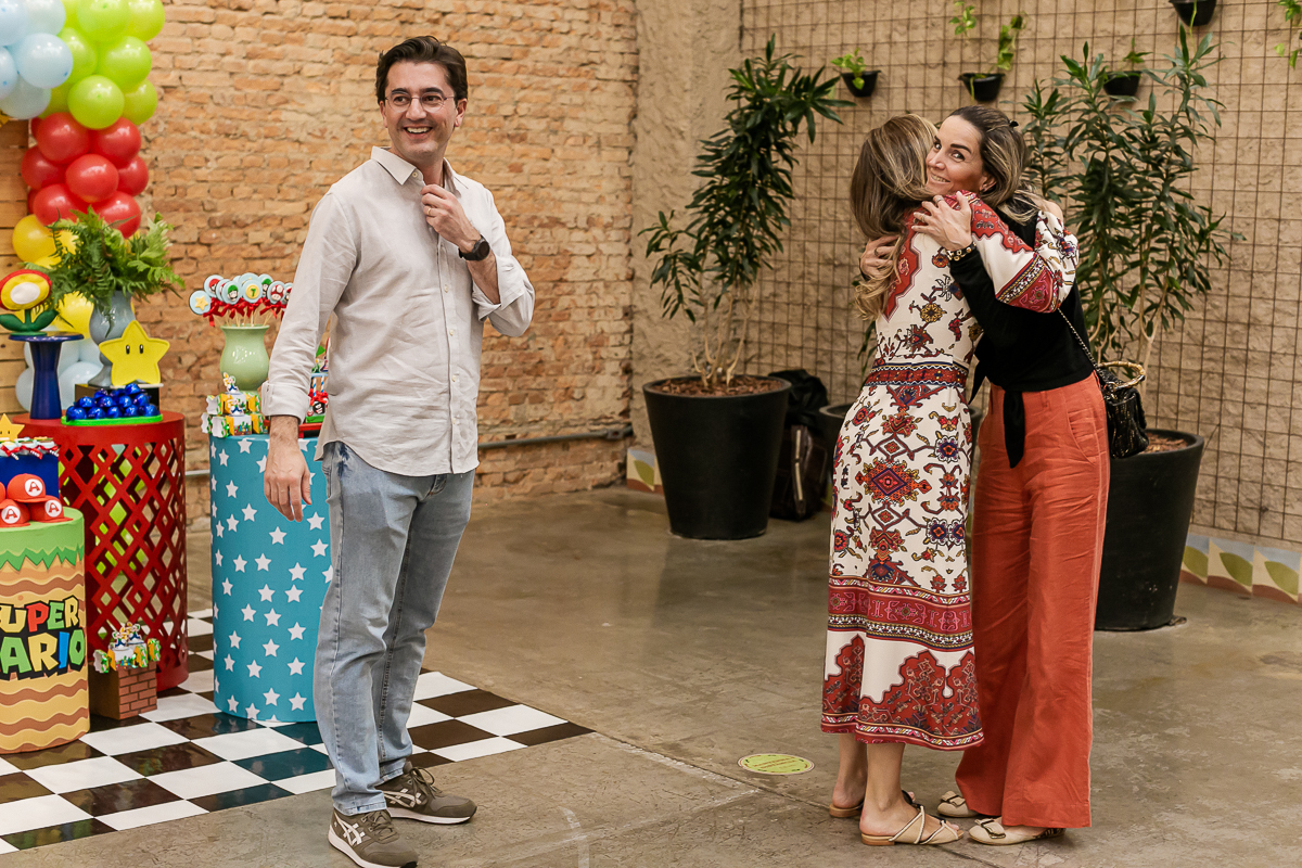 fotos do aniversário de 7 anos do antonio no buffet espaco formigueiro alto da lapa sp