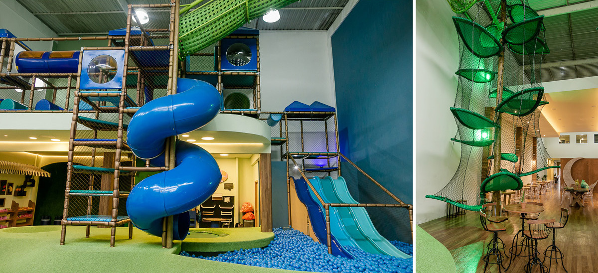 buffet espaço entre folhas em moema sp