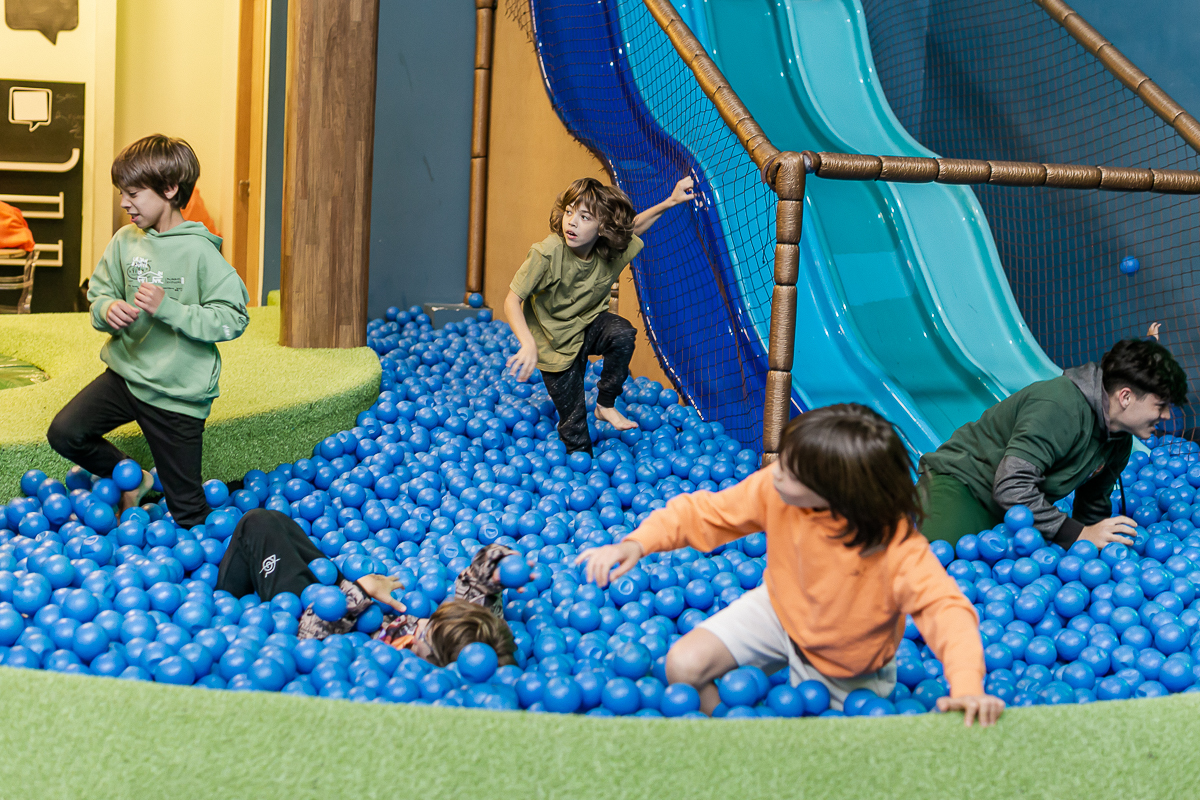 fotos do aniversário de 10 anos da Rafa que aconteceu lá no Espaço Entre Folhas em Moema SP
