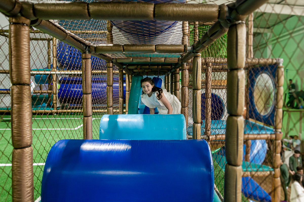 fotos do aniversário de 10 anos da Rafa que aconteceu lá no Espaço Entre Folhas em Moema SP