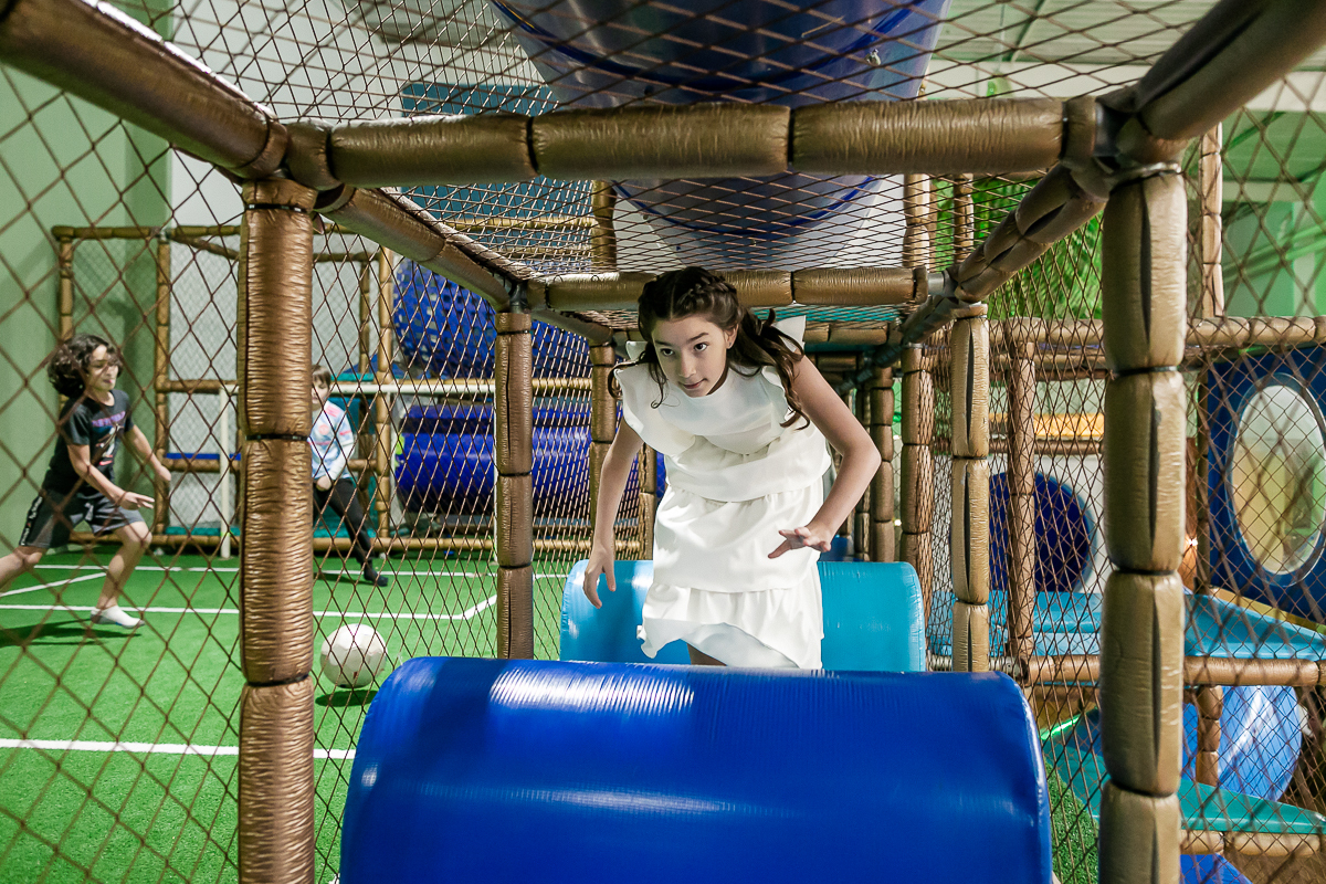 fotos do aniversário de 10 anos da Rafa que aconteceu lá no Espaço Entre Folhas em Moema SP