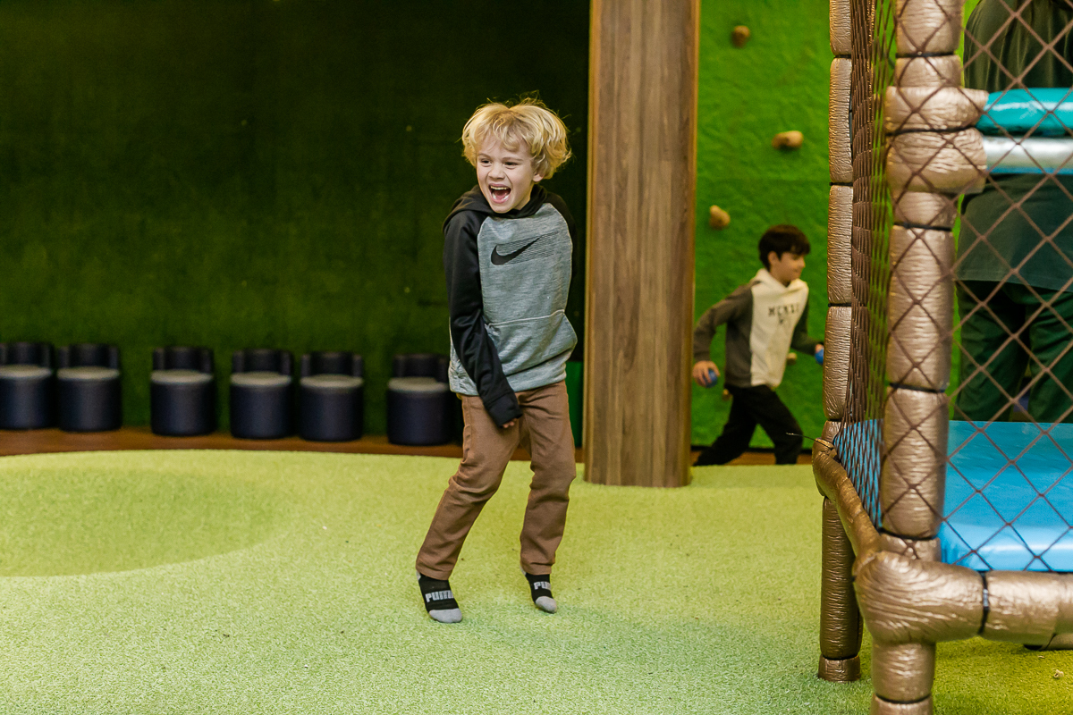 fotos do aniversário de 10 anos da Rafa que aconteceu lá no Espaço Entre Folhas em Moema SP