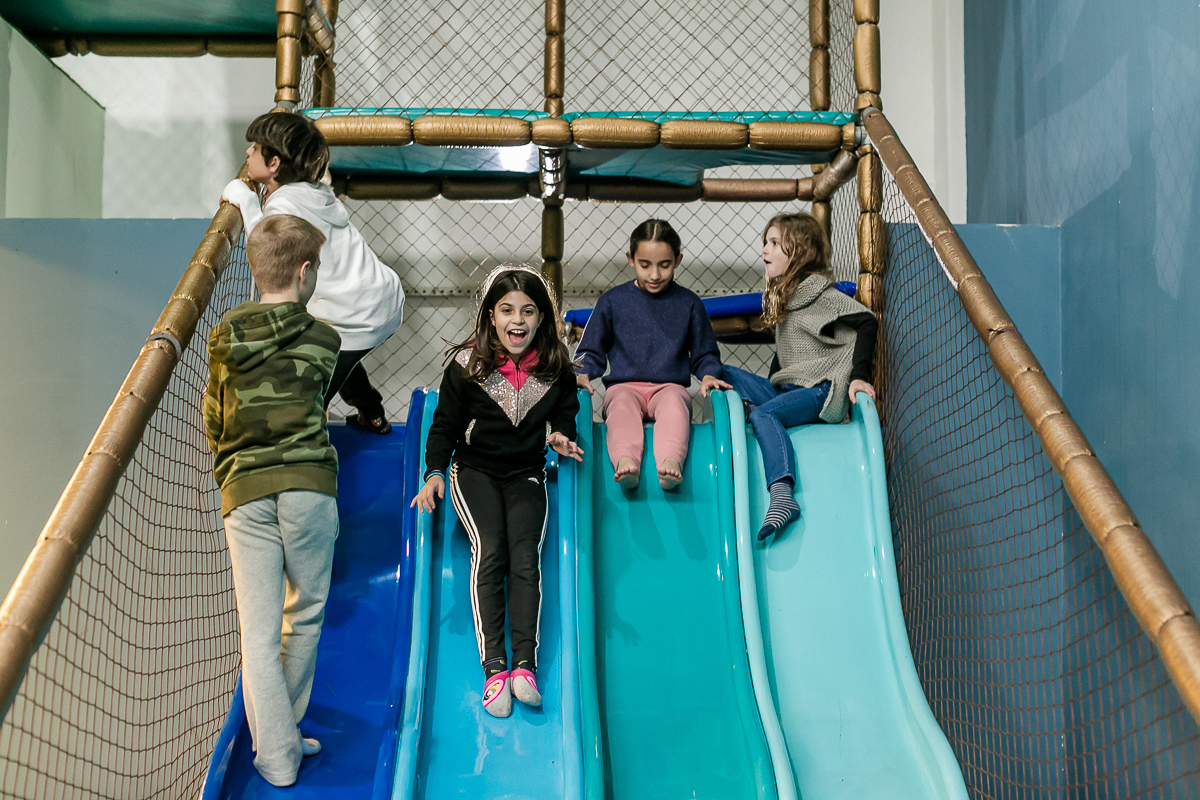 fotos do aniversário de 10 anos da Rafa que aconteceu lá no Espaço Entre Folhas em Moema SP