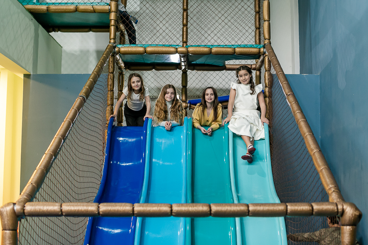 fotos do aniversário de 10 anos da Rafa que aconteceu lá no Espaço Entre Folhas em Moema SP