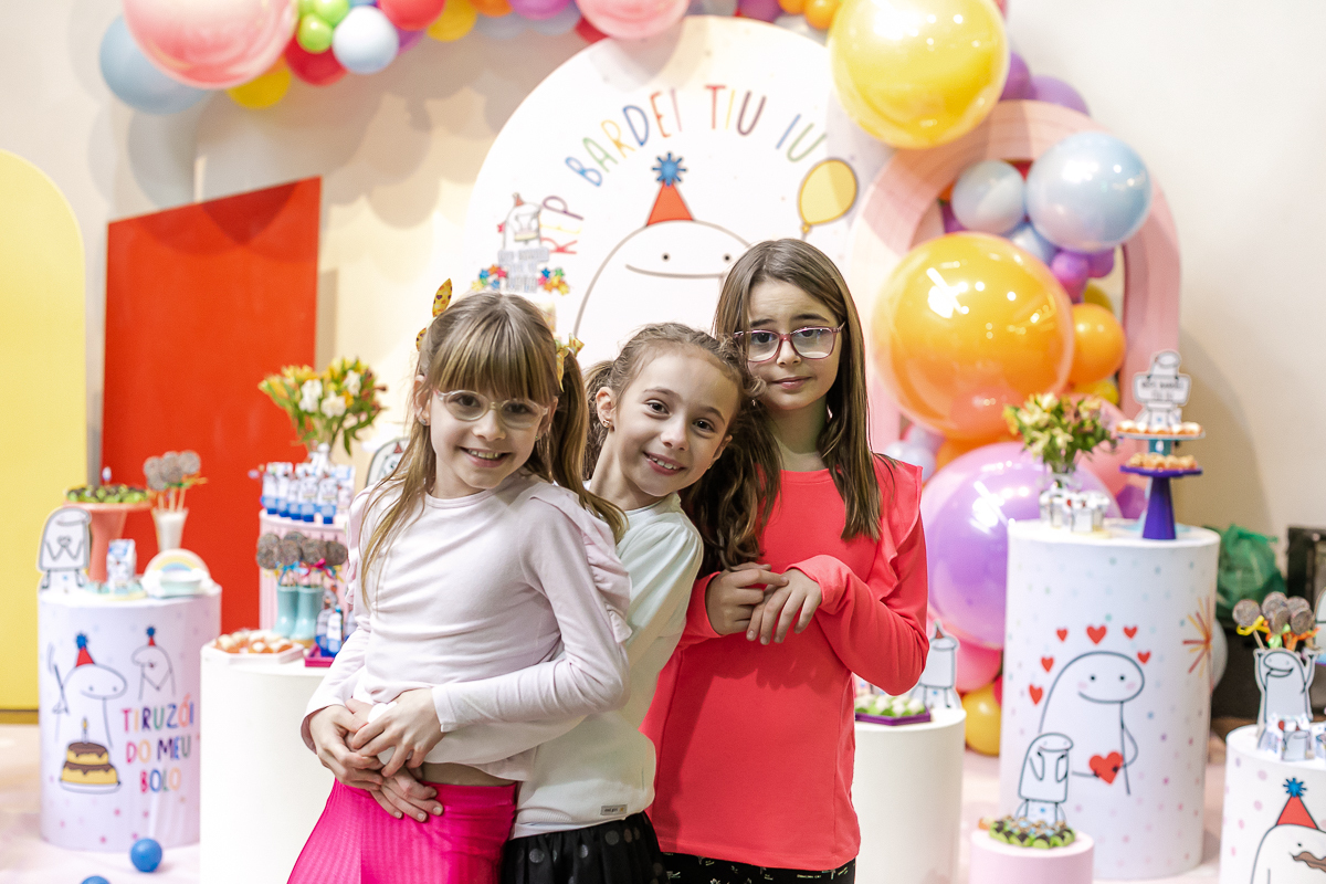 fotos do aniversário de 10 anos da Rafa que aconteceu lá no Espaço Entre Folhas em Moema SP