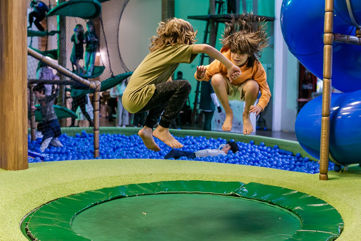 fotos do aniversário de 10 anos da Rafa que aconteceu lá no Espaço Entre Folhas em Moema SP