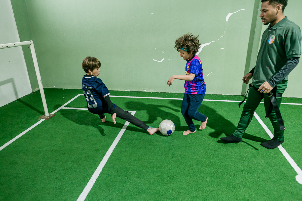 fotos do aniversário de 10 anos da Rafa que aconteceu lá no Espaço Entre Folhas em Moema SP