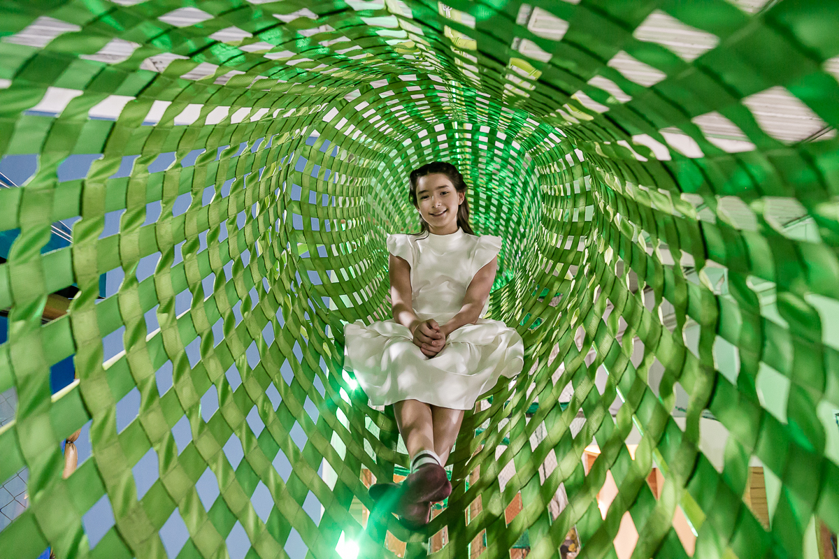 fotos do aniversário de 10 anos da Rafa que aconteceu lá no Espaço Entre Folhas em Moema SP